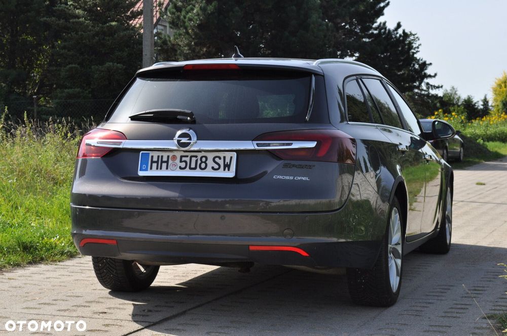Opel Insignia 2015 photo 4