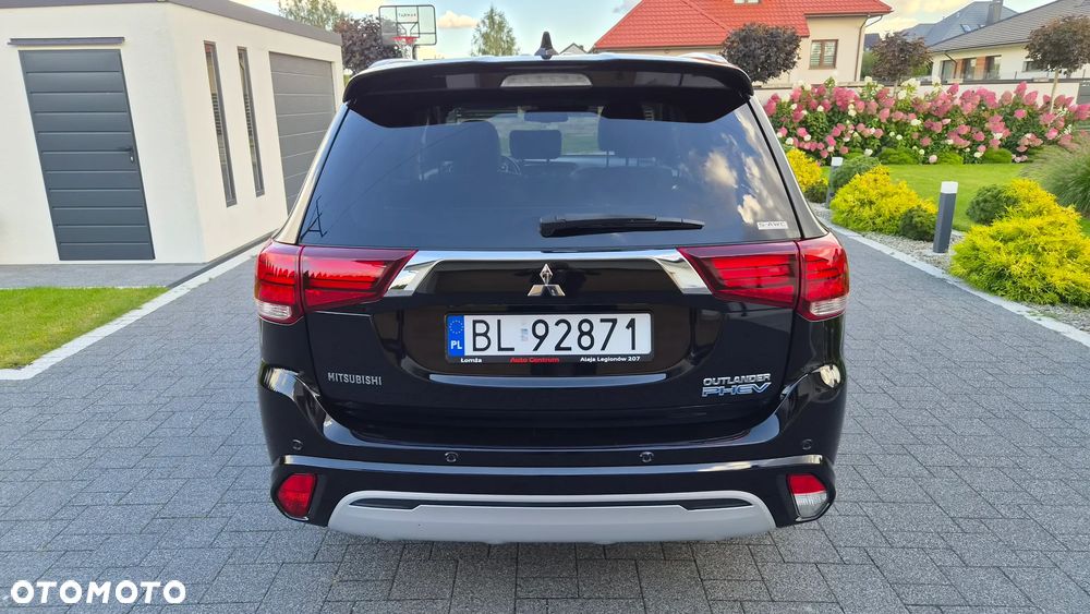 Mitsubishi Outlander 2019 photo 5
