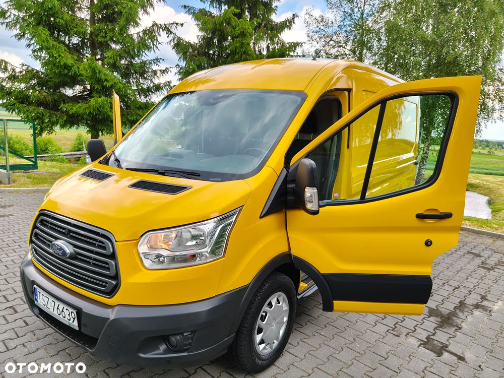 Ford TRANSIT 2.0 TDCI ,L2H2, FURGON ,  BLASZAK, KRAJOWY - 21