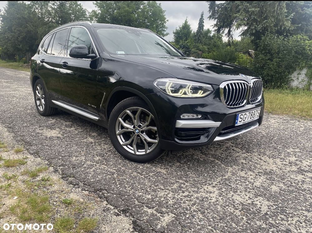 BMW X3 xDrive20d xLine - 3