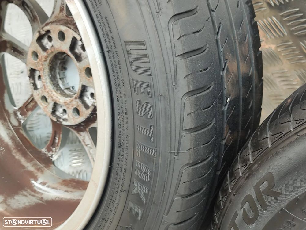 Conjunto Jantes 16 Originais BMW Style 378 5x120 ET40 7J 6796202 - 15