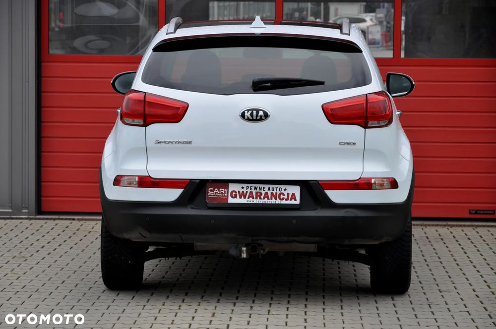 Kia Sportage 1.7 CRDI 2WD Spirit - 12
