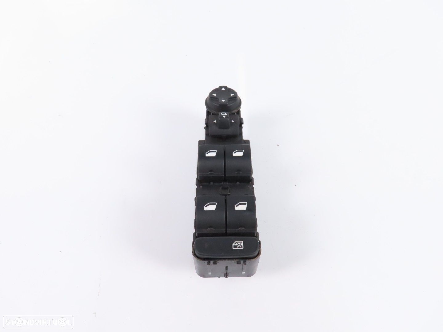 Interruptor / Botão vidros Esquerdo/Frente Usado / Original CITROEN C4 Picasso I... - 1