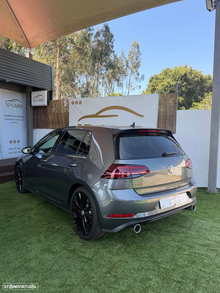 VW Golf 2.0 TSI GTI DSG Performance - 6