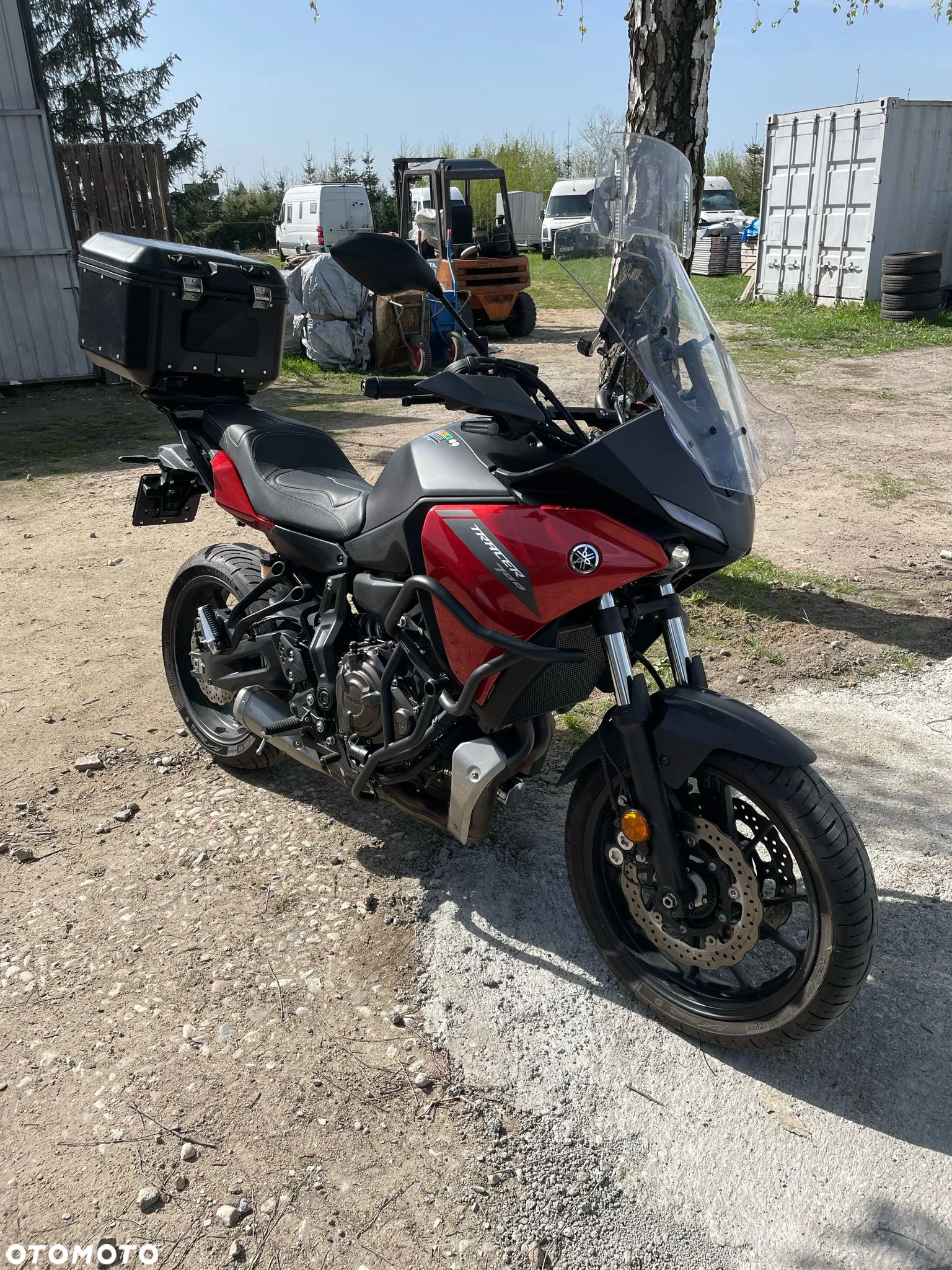 Yamaha Tracer