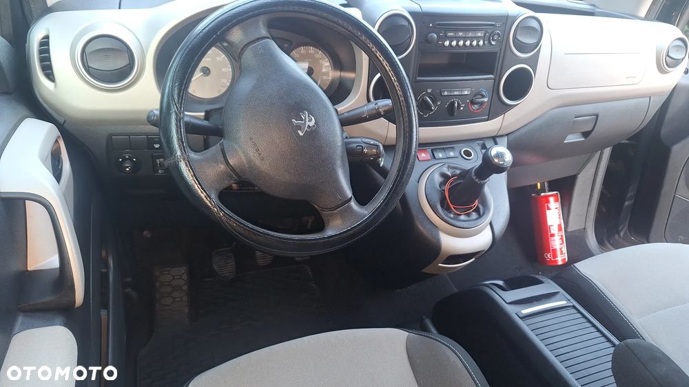 Peugeot Partner 1.6 e-HDi STT Active - 18