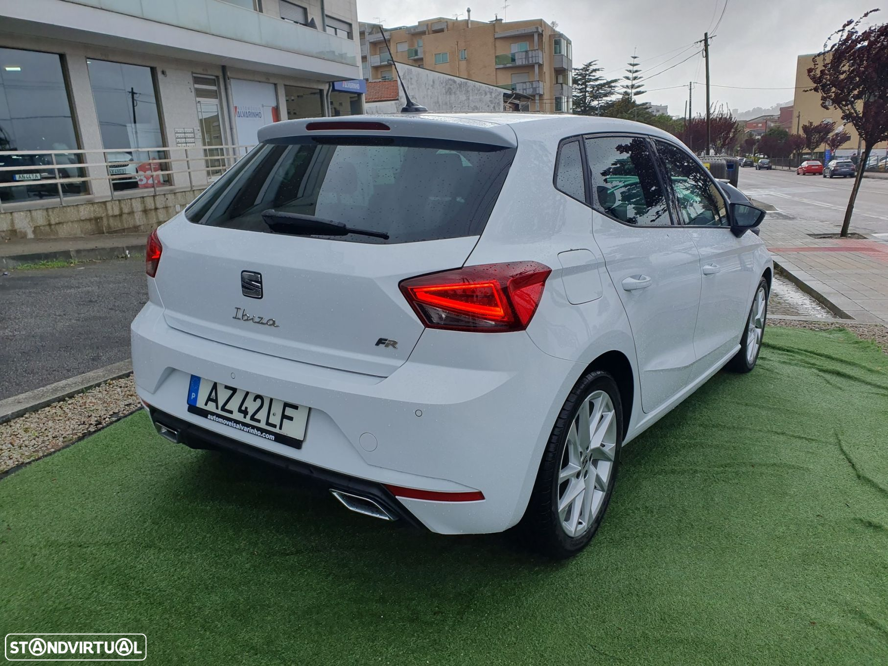 SEAT Ibiza 1.0 TSI FR - 25