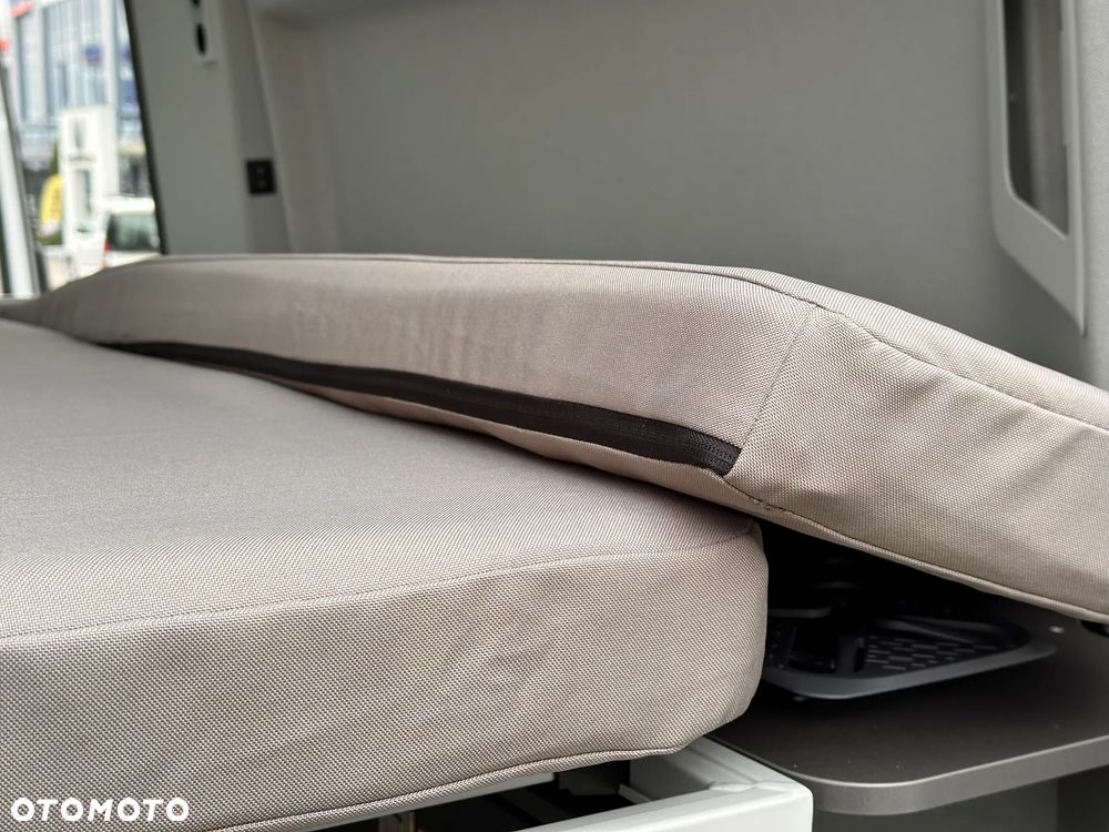 Pokrowce materacy tył VW Grand California 600 - 6