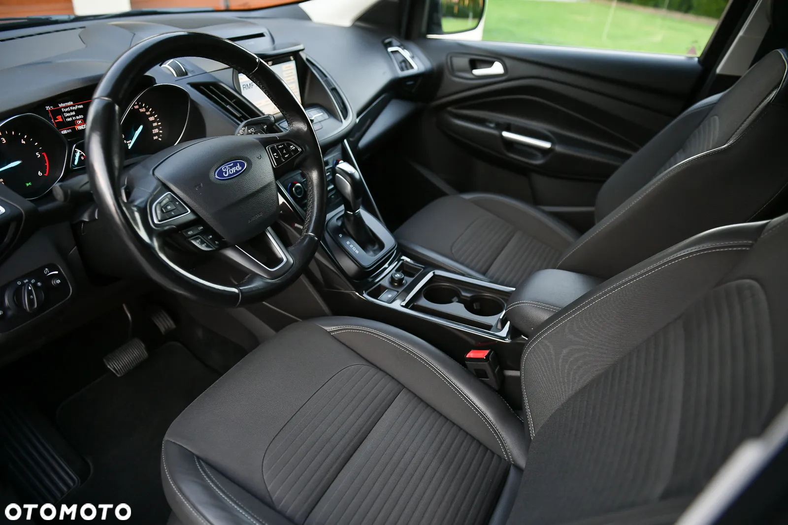 Ford Kuga 2.0 TDCi 4WD Titanium - 21