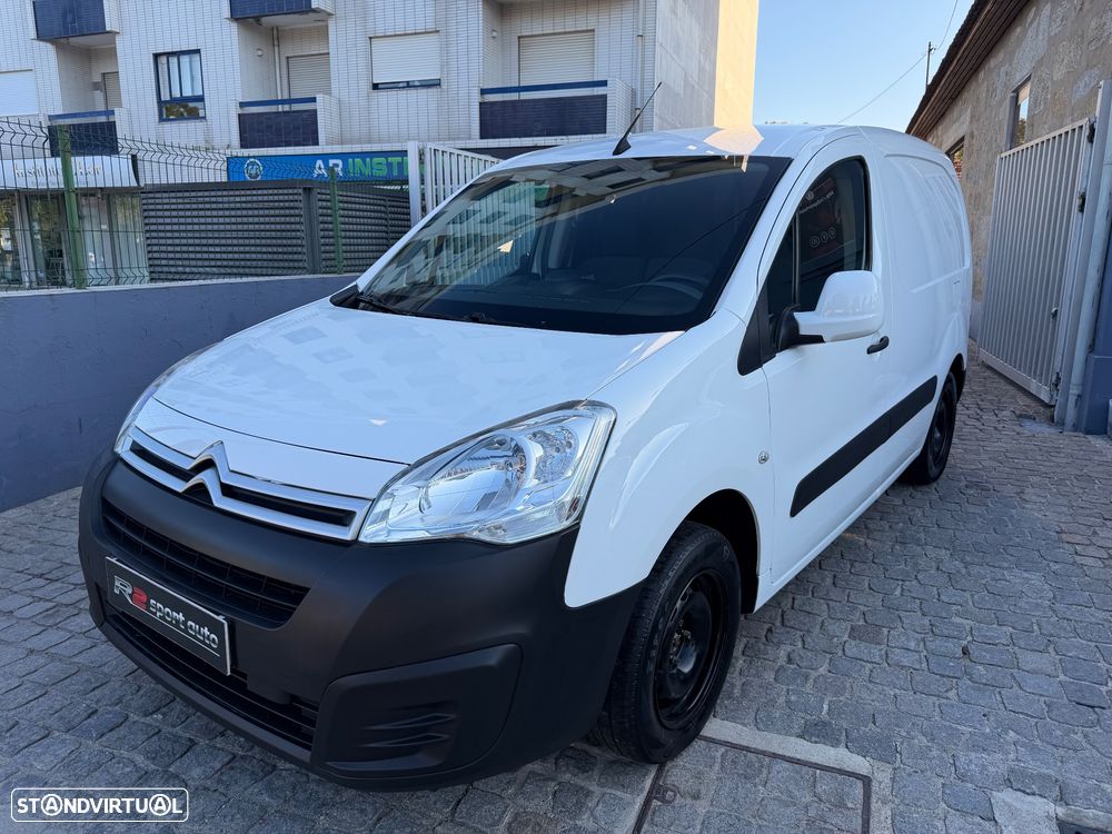 Citroën BERLINGO 1.6 BlueHDi - 4
