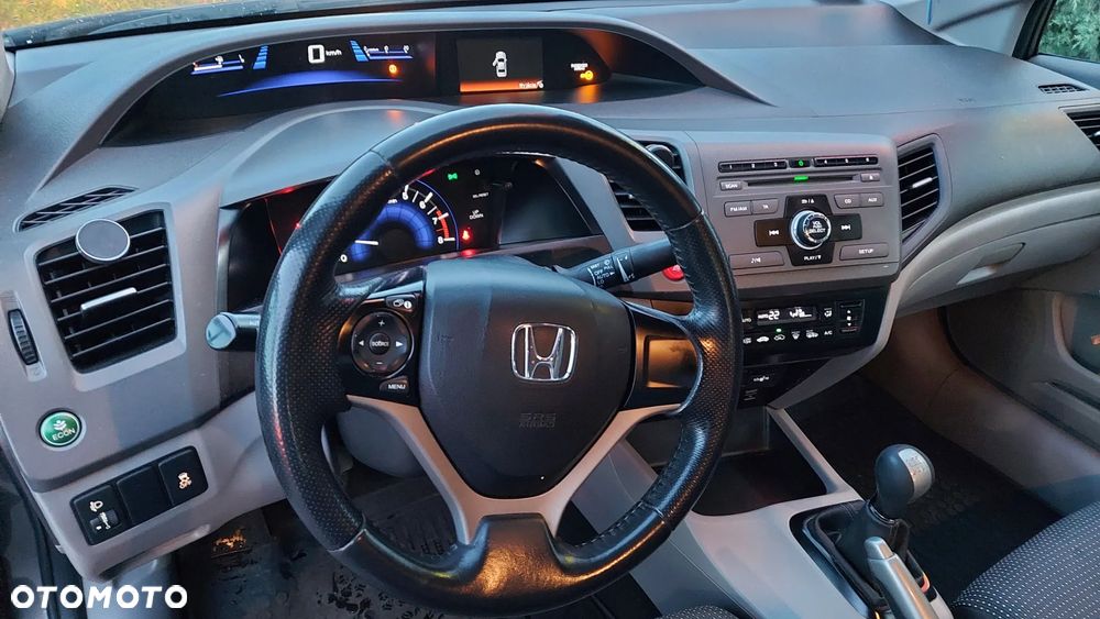 Honda Civic - 7