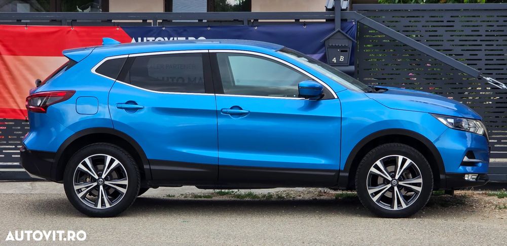 Nissan Qashqai 1.6 DCI Start/Stop Tekna - 6