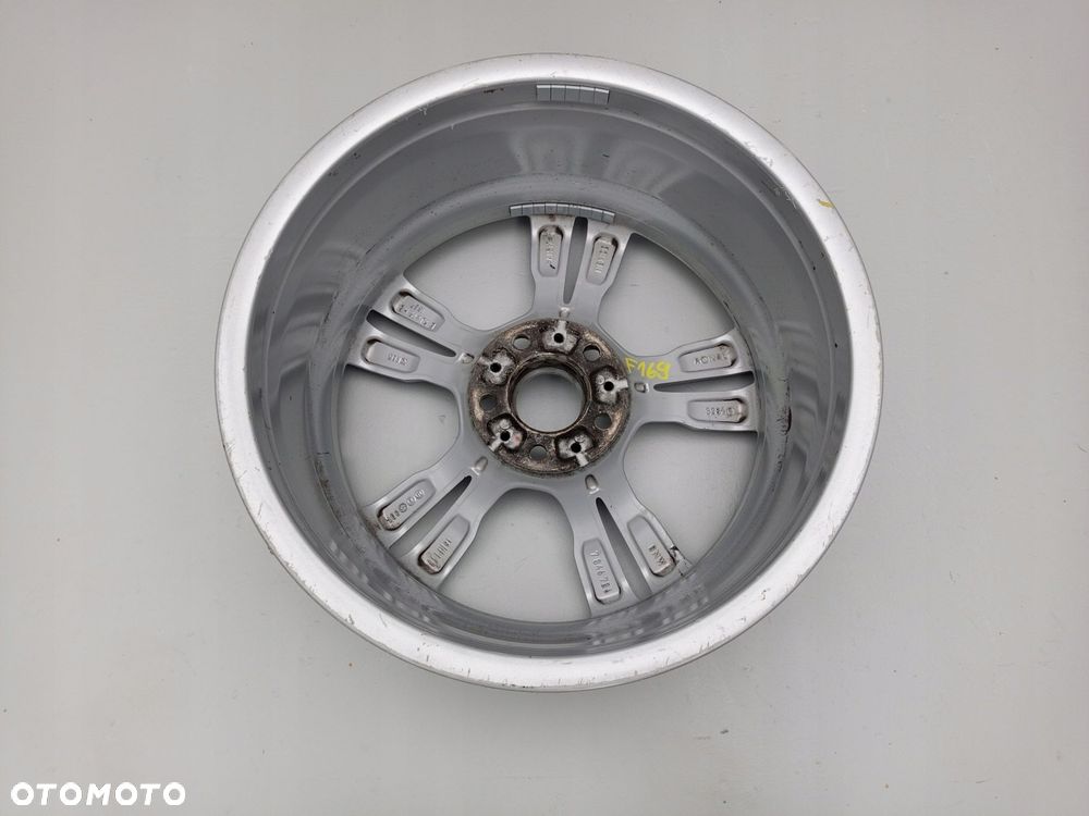 BMW X5 F15 X6 F16 MPAKIET FELGA ALUMINIOWA 9.0" X 19" 5X120 ET 37 7846786 ÷ - 12