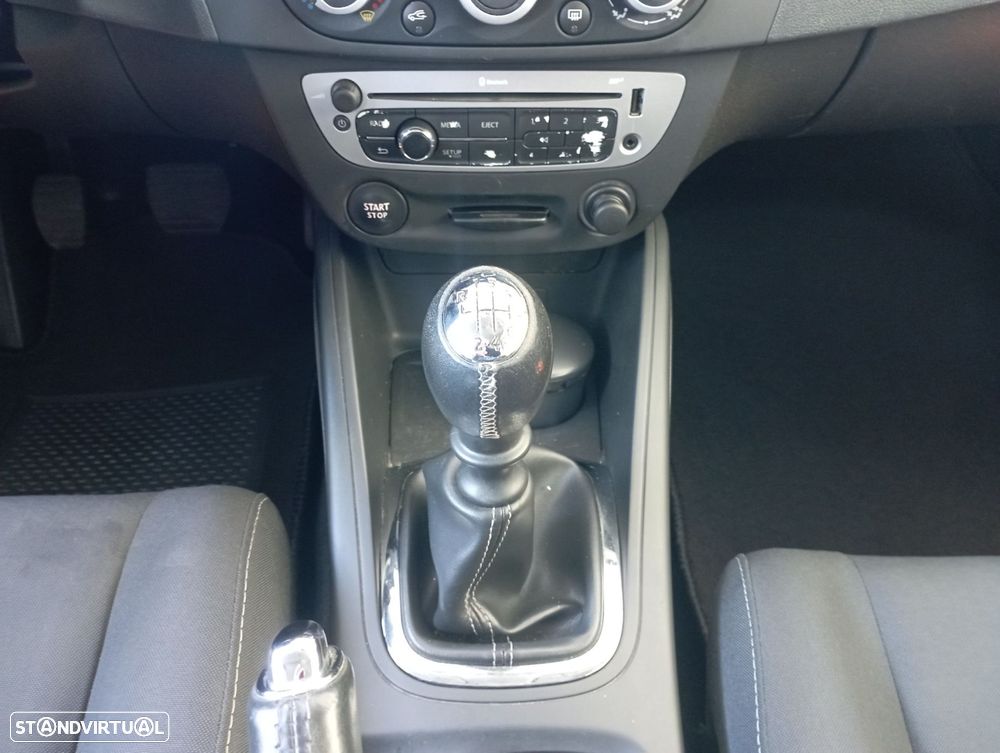 Renault Mégane Sport Tourer 1.5 dCi Dynamique - 11