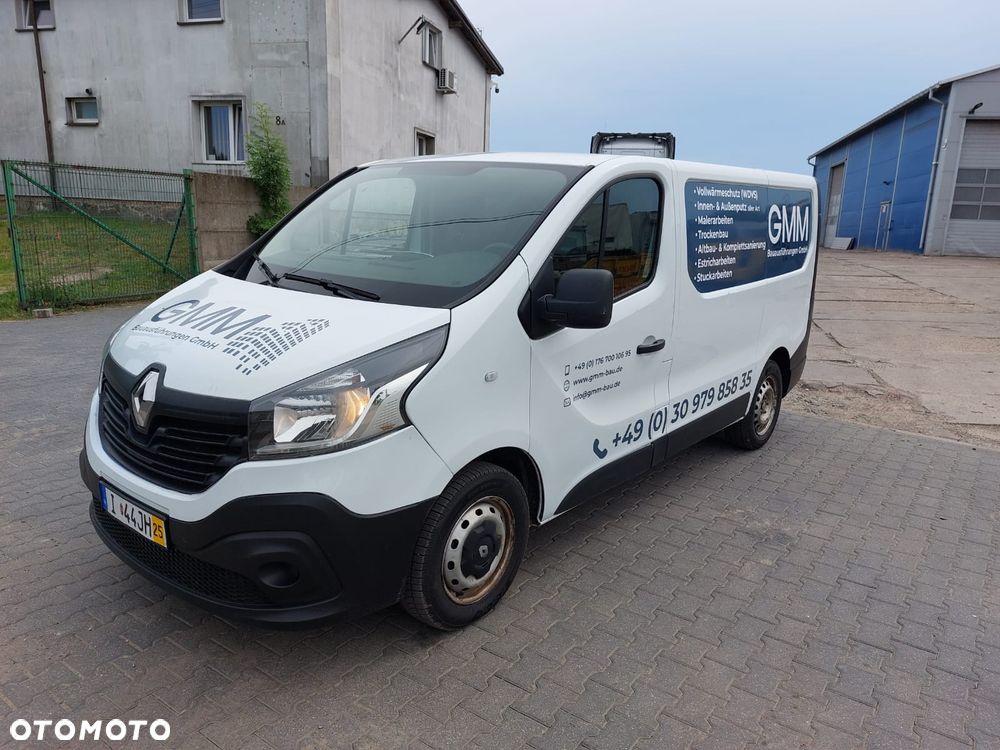 Renault TRAFIC - 1