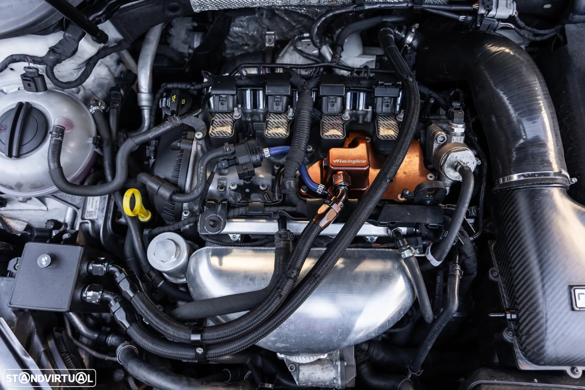 VW Golf 2.0 TSi GTi DSG Performance - 32