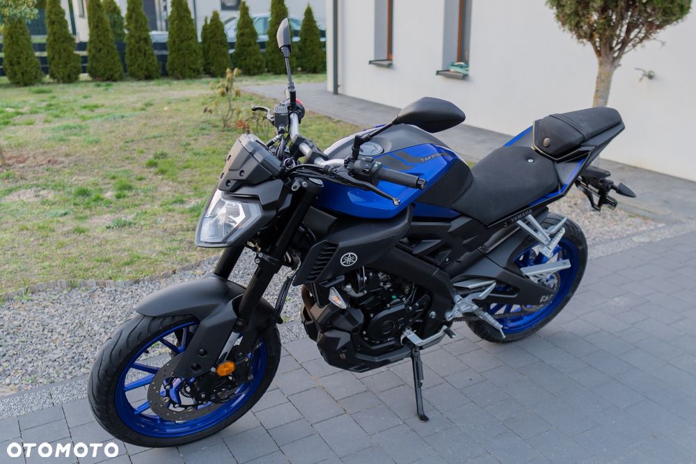 Yamaha MT - 7