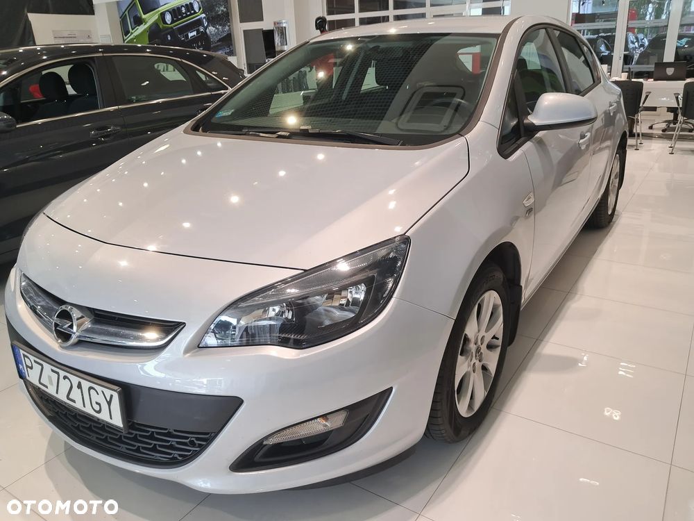 Opel Astra 1.6 Enjoy - 3