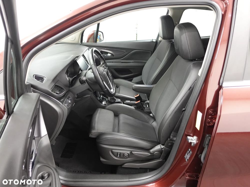 Opel Mokka X 1.6 D (CDTI ecoFLEX) Start/Stop Innovation - 20