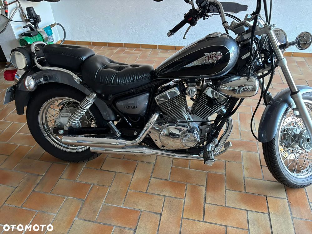 Yamaha Virago - 1