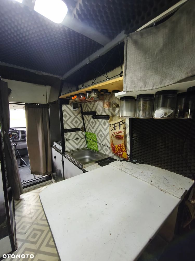 Ford Transit kamper - 8