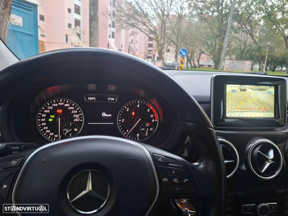 Mercedes-Benz B 180 CDI Style - 4