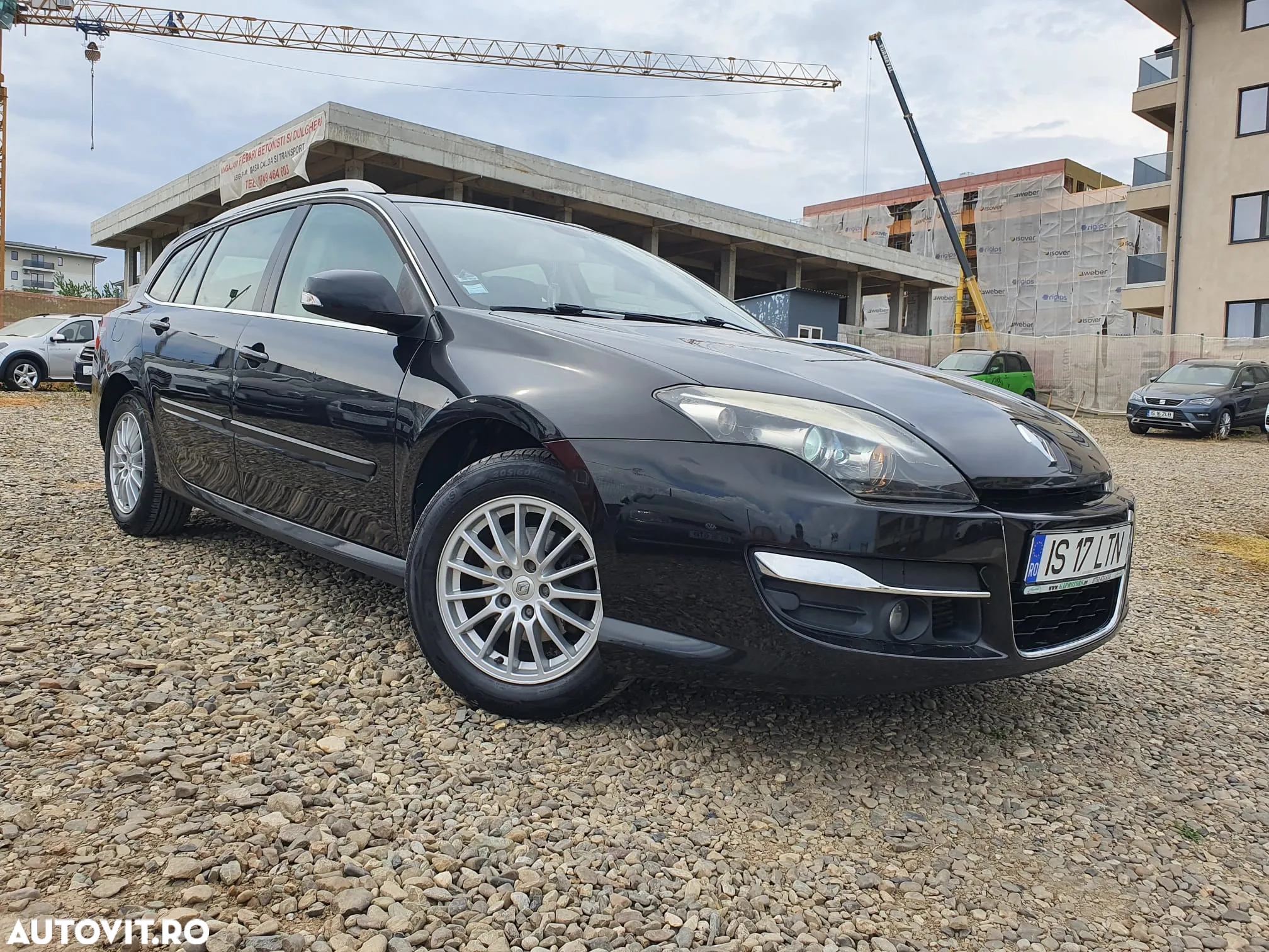 Renault Laguna Grandtour dCi 110 FAP Limited - 13