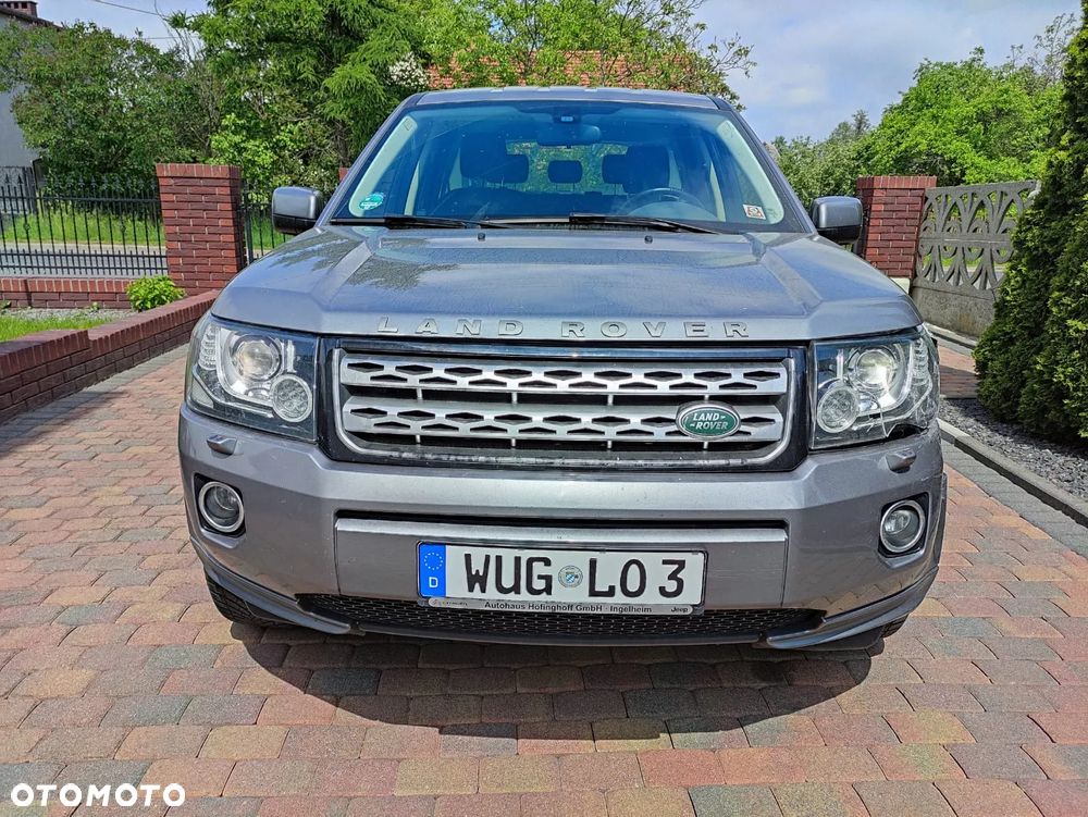Land Rover Freelander SD4 HSE Luxury - 4