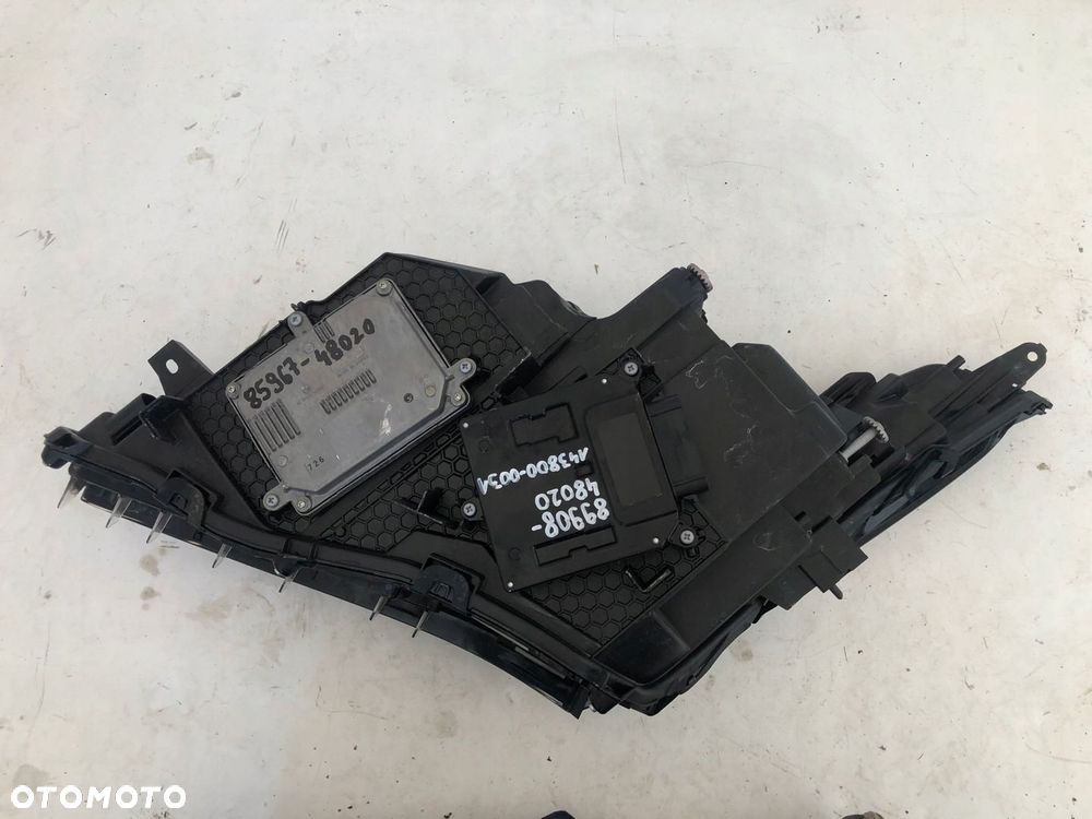 LEXUS RX200T RX350 RX450H LAMPA REFLEKTOR FULL LED - 11