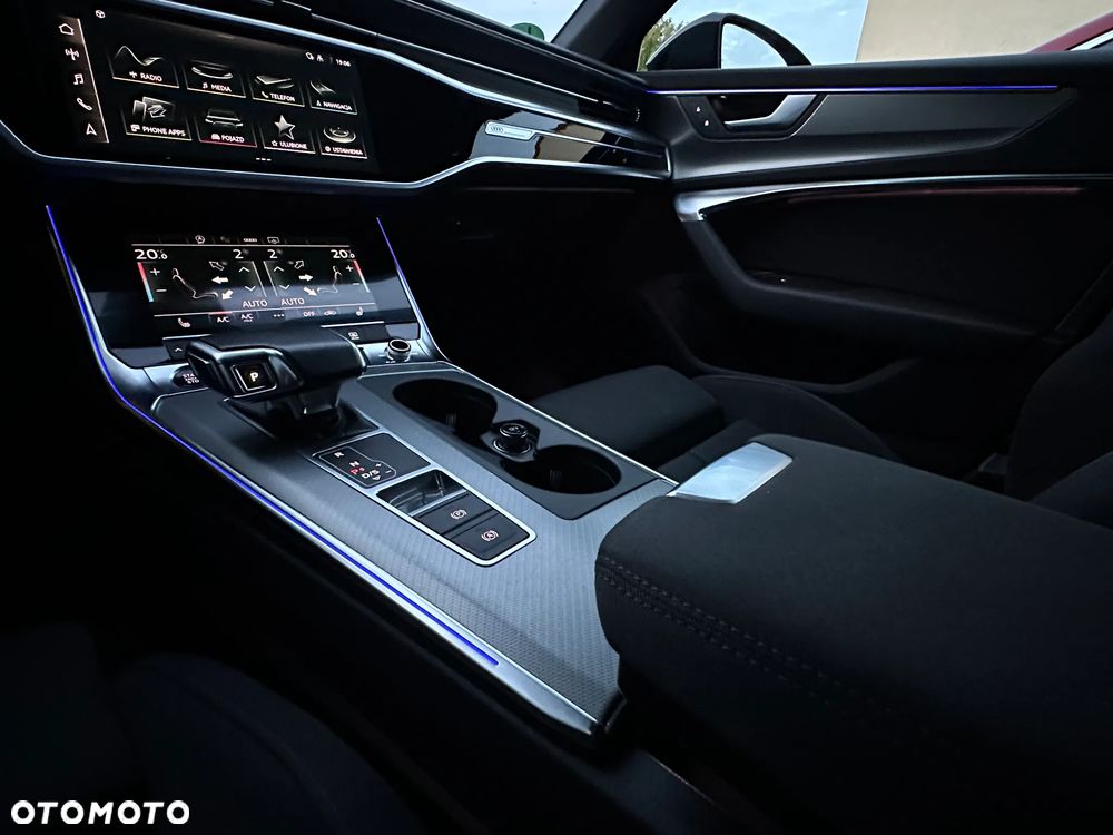 Audi A6 Avant 40 TDI S tronic sport - 15