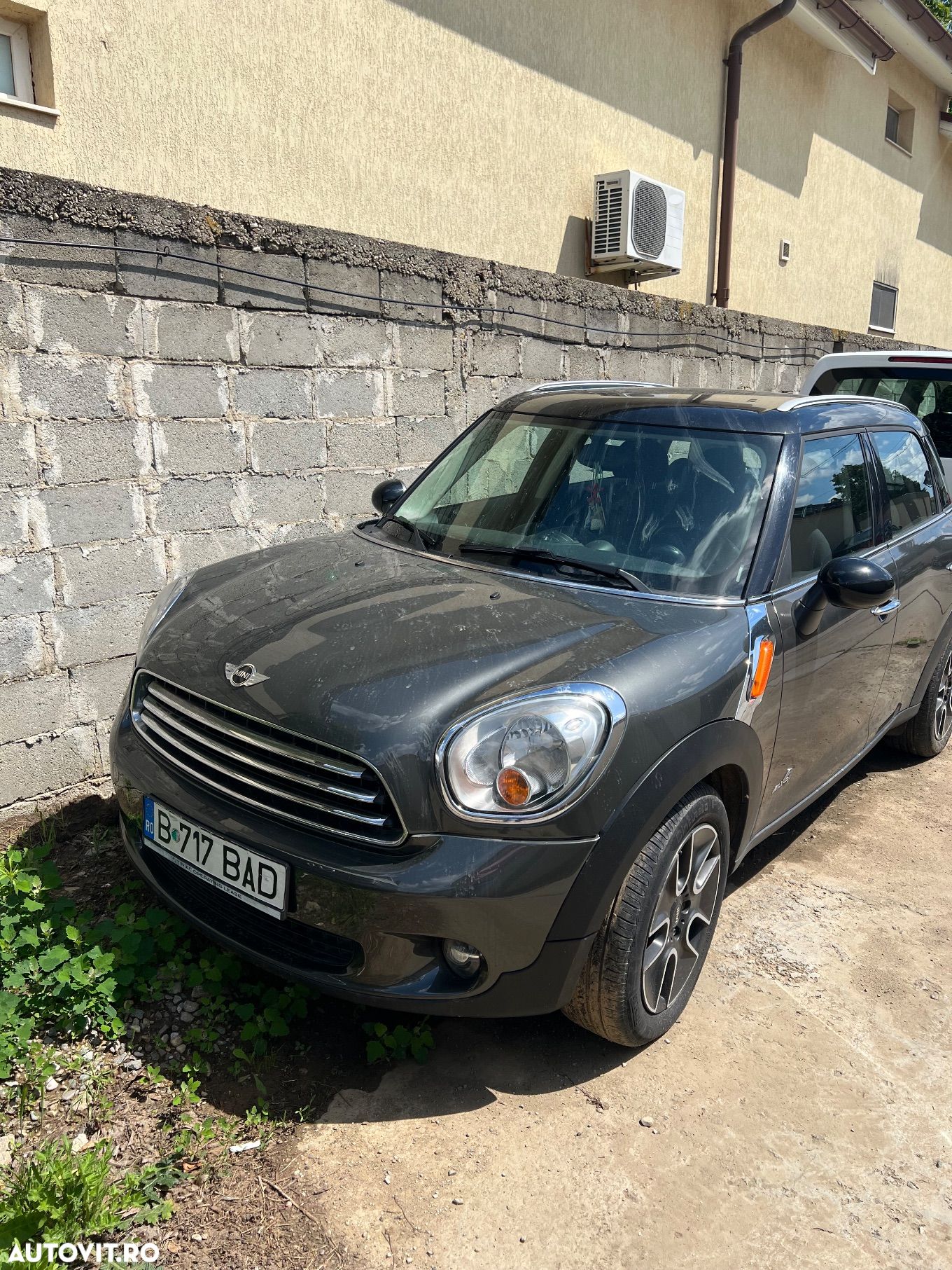 Mini Countryman Cooper D ALL4 - 1