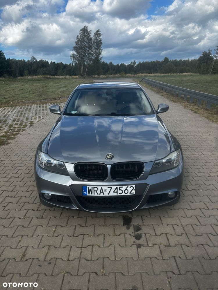 BMW Seria 3 - 5