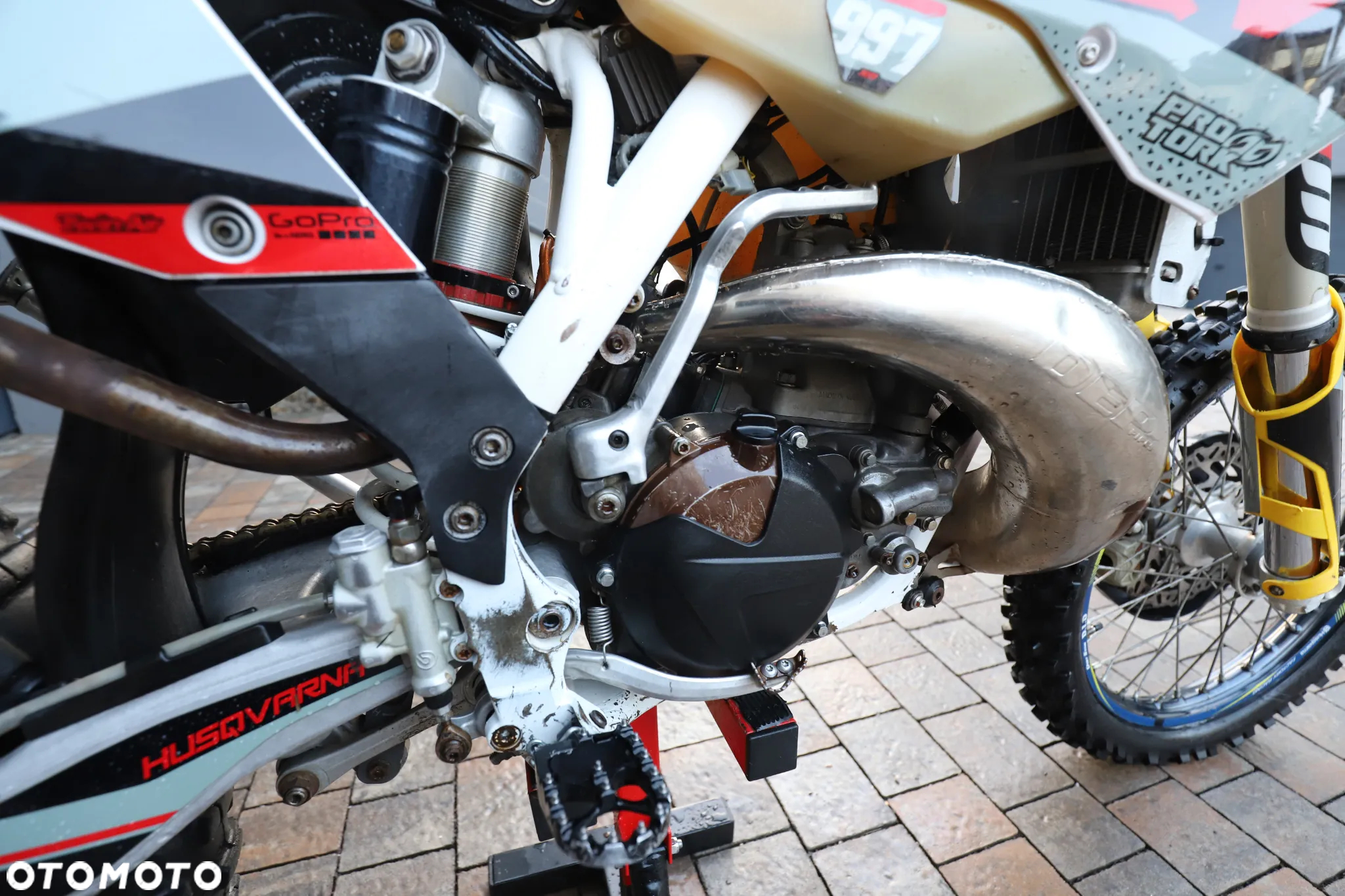 Husqvarna TE - 12