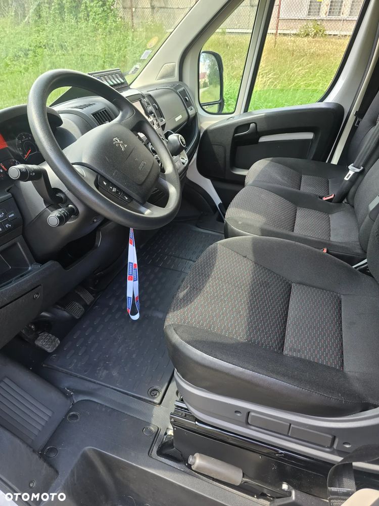 Peugeot Boxer 2.2 HDI Euro6 - 11