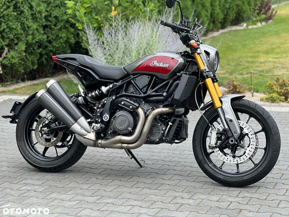 Indian FTR - 2
