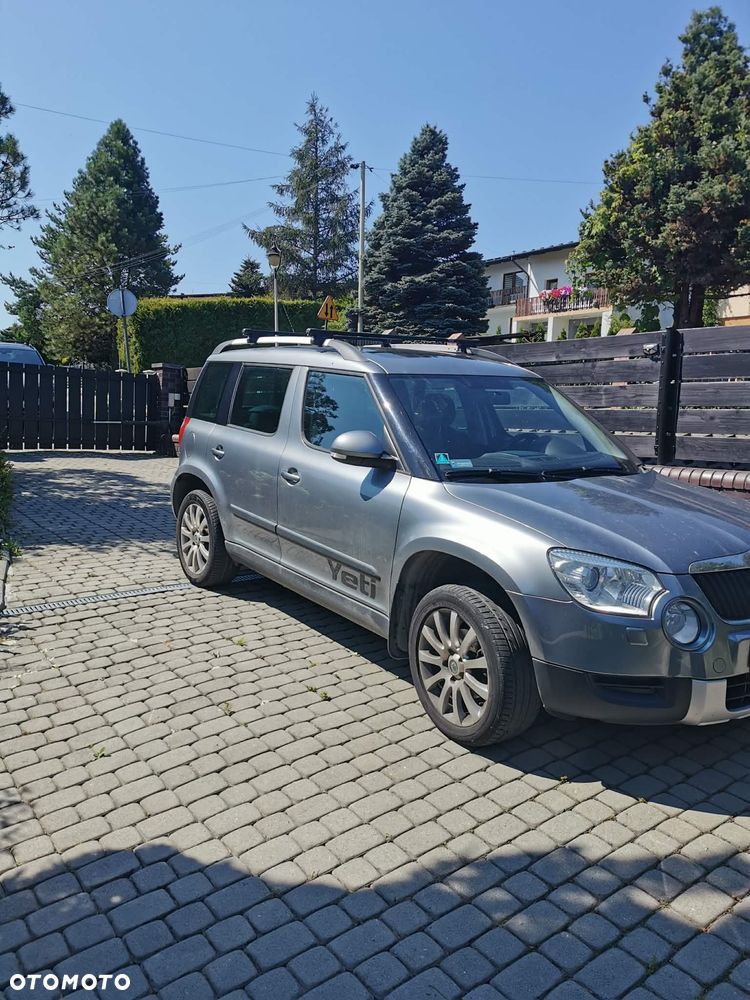 Skoda Yeti 2.0 TDI DPF 4x4 Adventure - 1