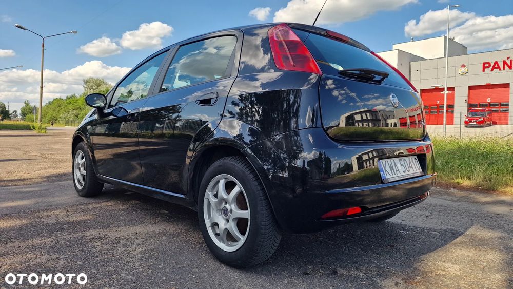 Fiat Grande Punto 1.4 8V - 6