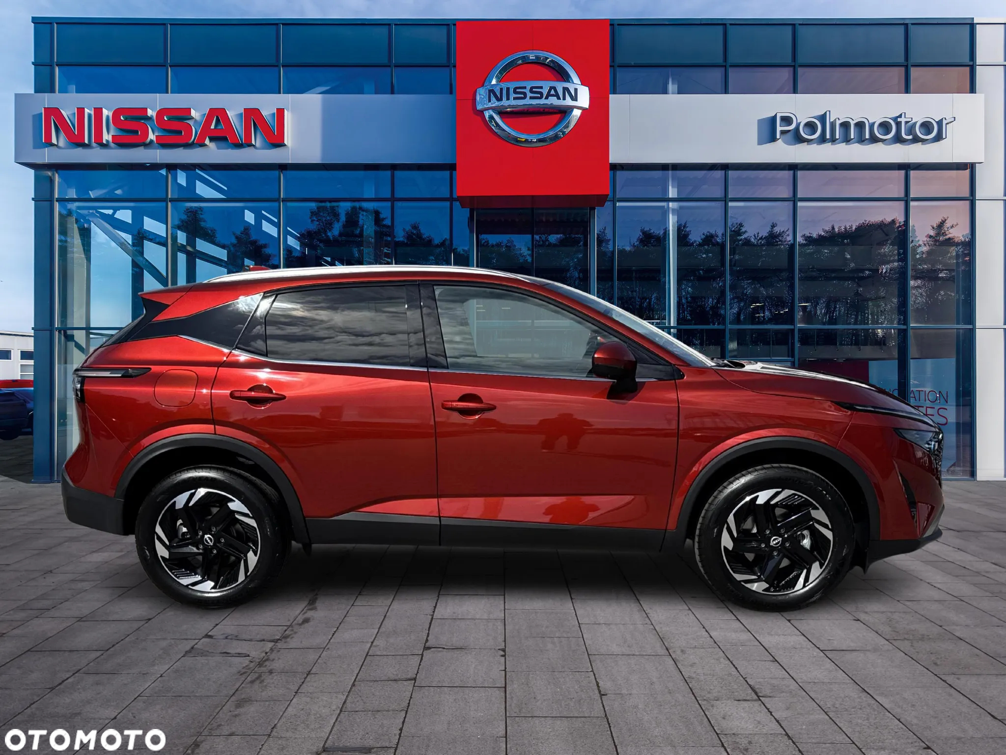 Nissan Qashqai - 6