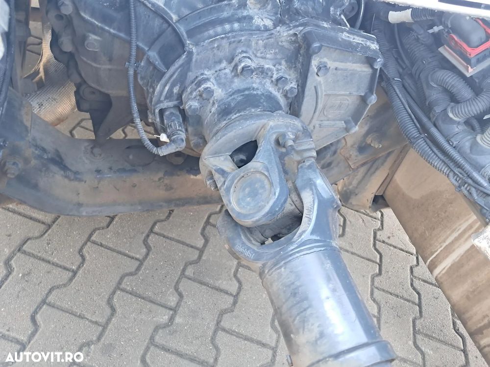Iveco STRALIS 6X2 TXP 480CP EURO 6 AUTOMAT - 7