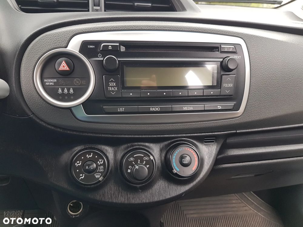 Toyota Yaris 1.0 Active - 20