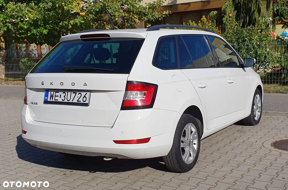 Skoda Fabia 1.0 TSI Ambition - 12