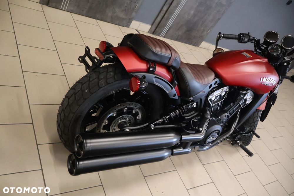 Indian Scout - 16