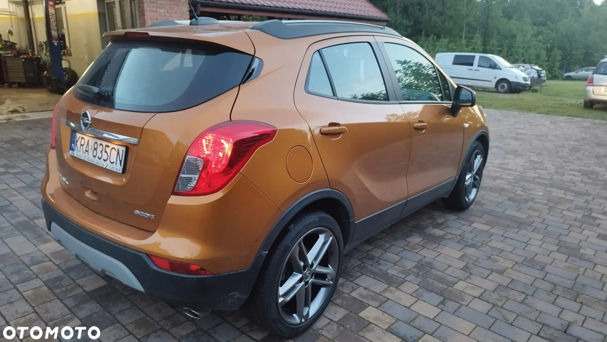 Opel Mokka 1.4 T Enjoy - 6