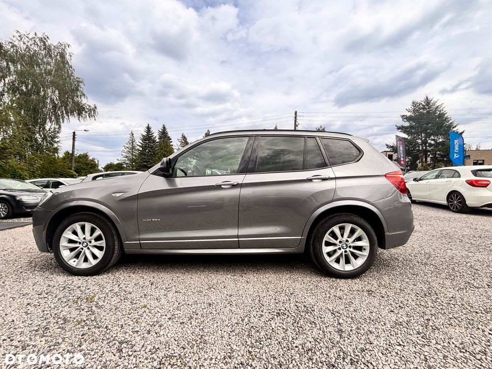 BMW X3 xDrive35d Sport-Aut M Sport - 19