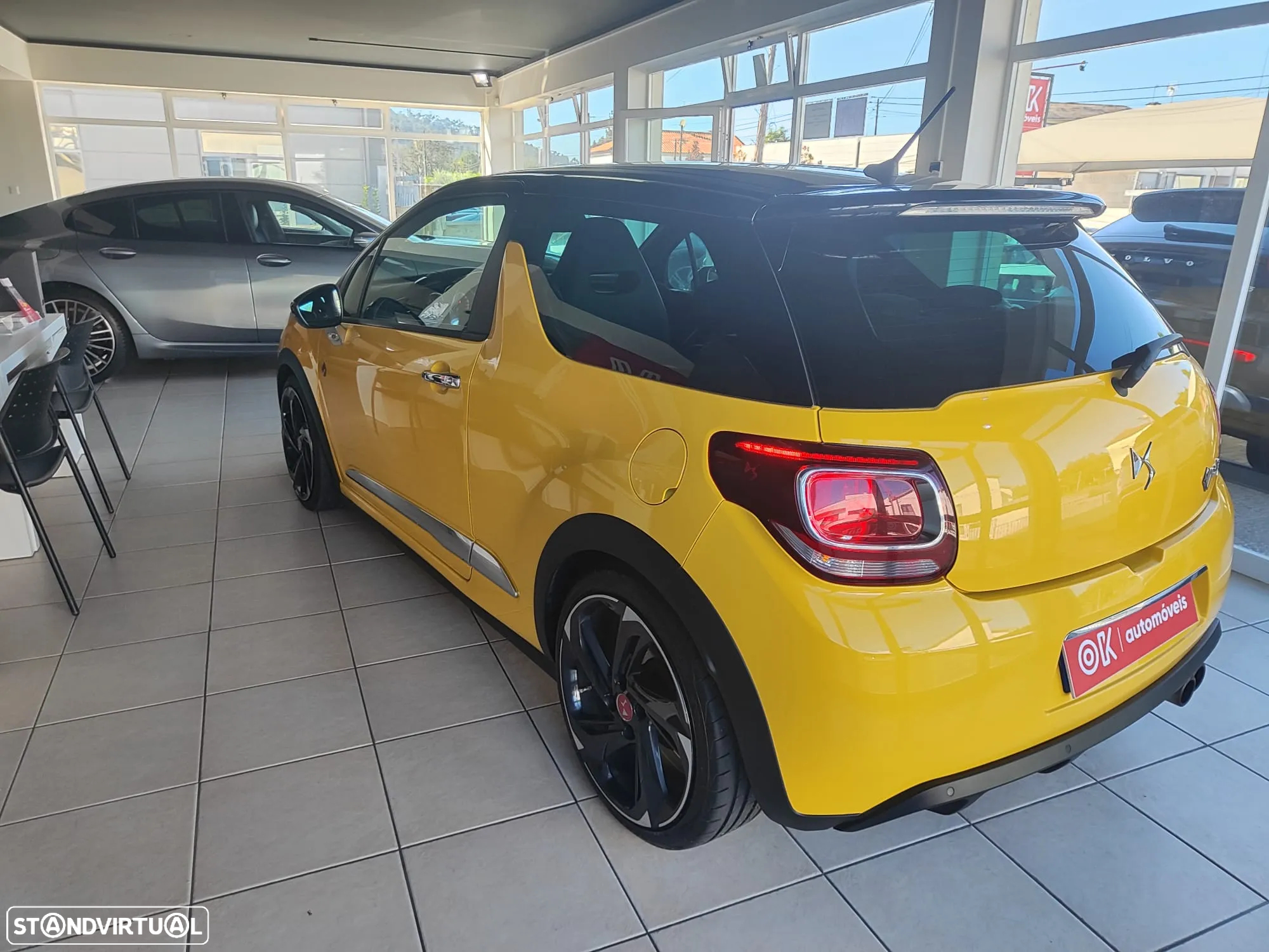 DS DS3 THP 208 Start & Stop PERFORMANCE - 7