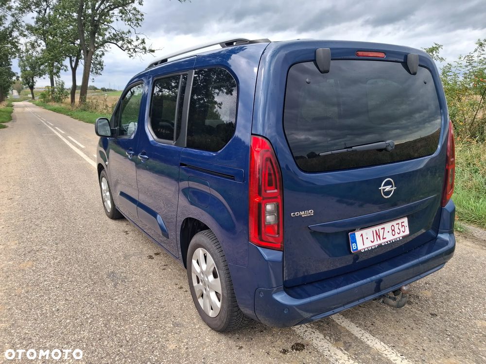 Opel Combo 1.5 D Start/Stop Elegance - 8