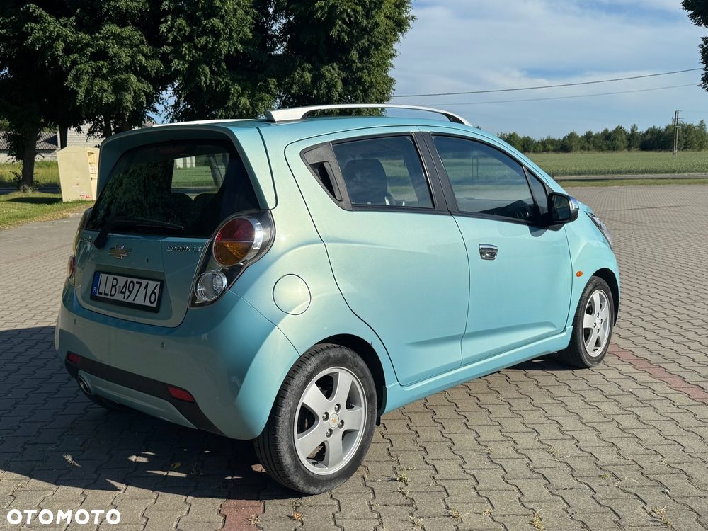Chevrolet Spark 1.2 LT - 3