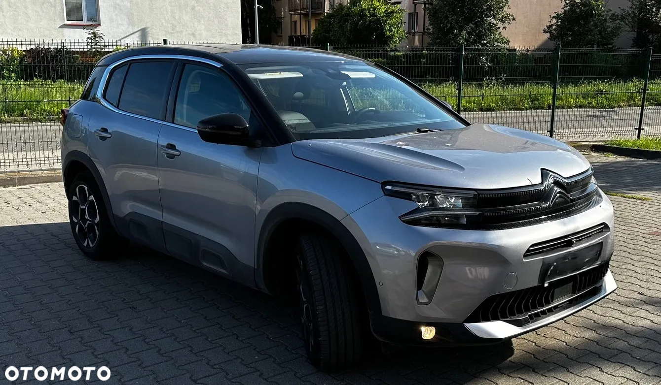 Citroën C5 Aircross 1.5 BlueHDi Max EAT8 - 5
