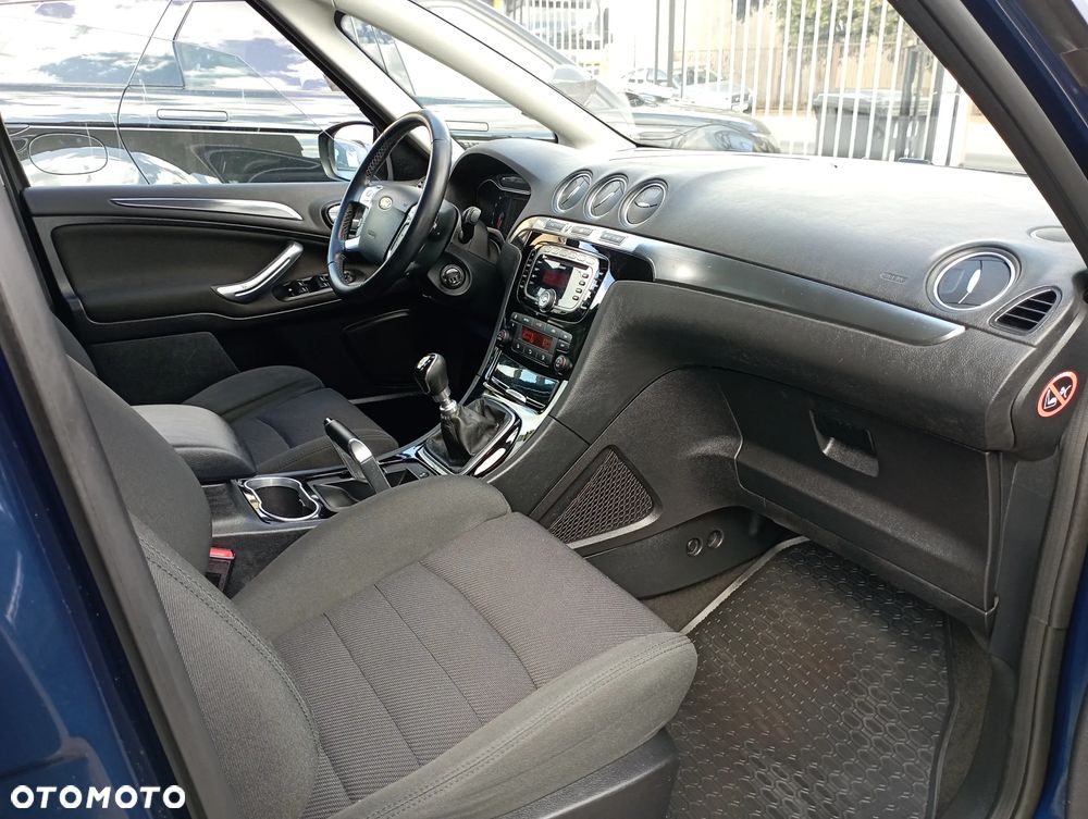 Ford S-Max 1.6 T Trend - 9