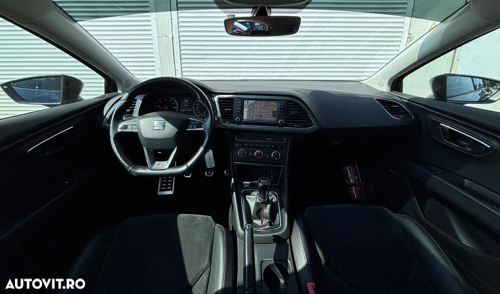 Seat Leon 1.4 TSI Start&Stop FR - 4